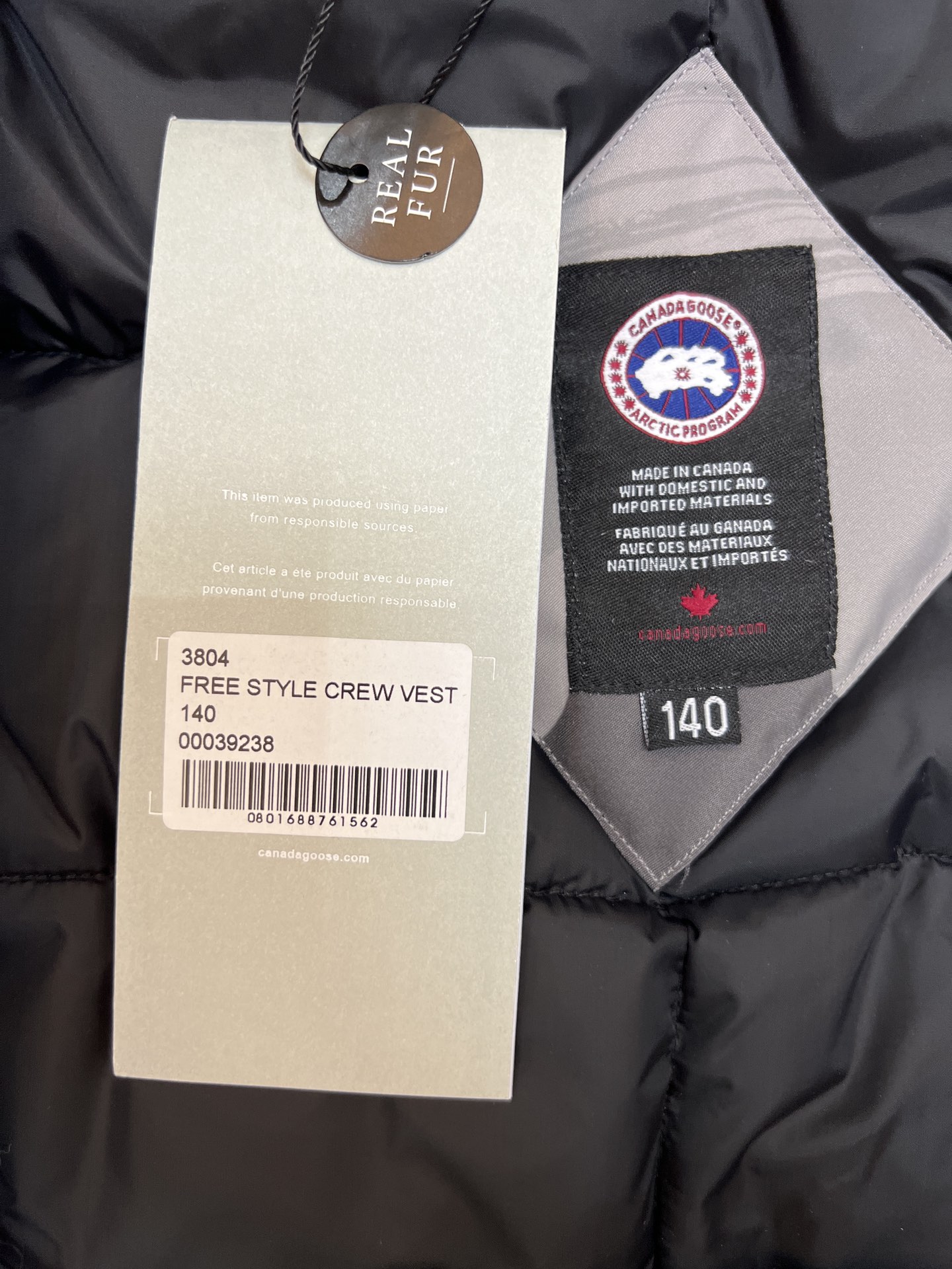 Canada Goose Down Jackets